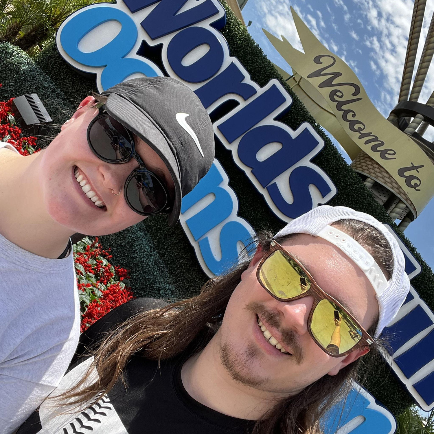 Our fav theme park (well one of them anyway!) WoF 2022