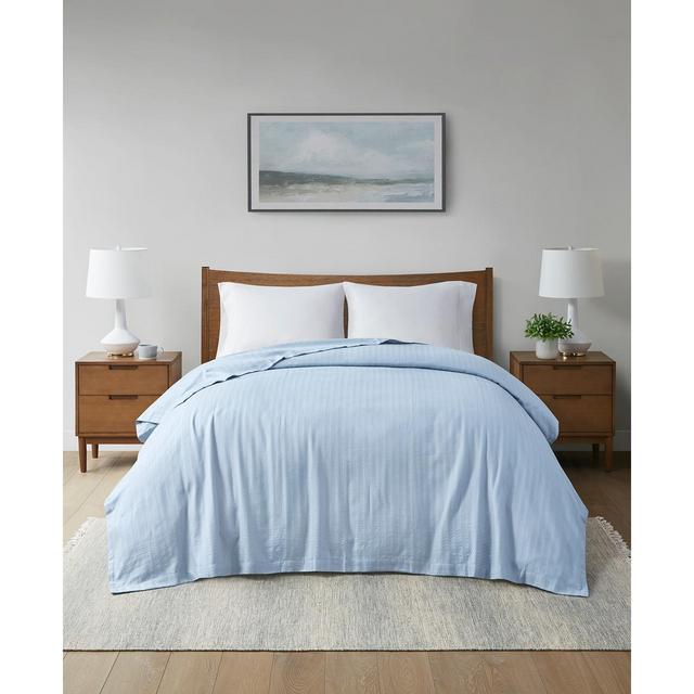 Hotel Collection 100% Egyptian Cotton Blanket, Twin, Created for Macy's