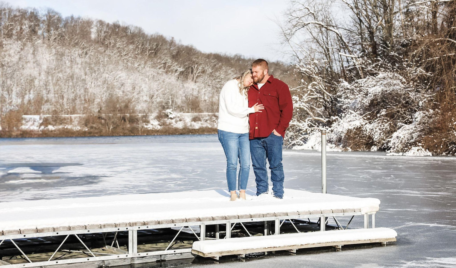 The Wedding Website of Alexandra Seman and Randy Brooks