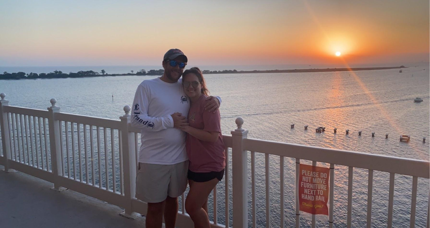 The Wedding Website of Jessica Box and Trey Reynolds