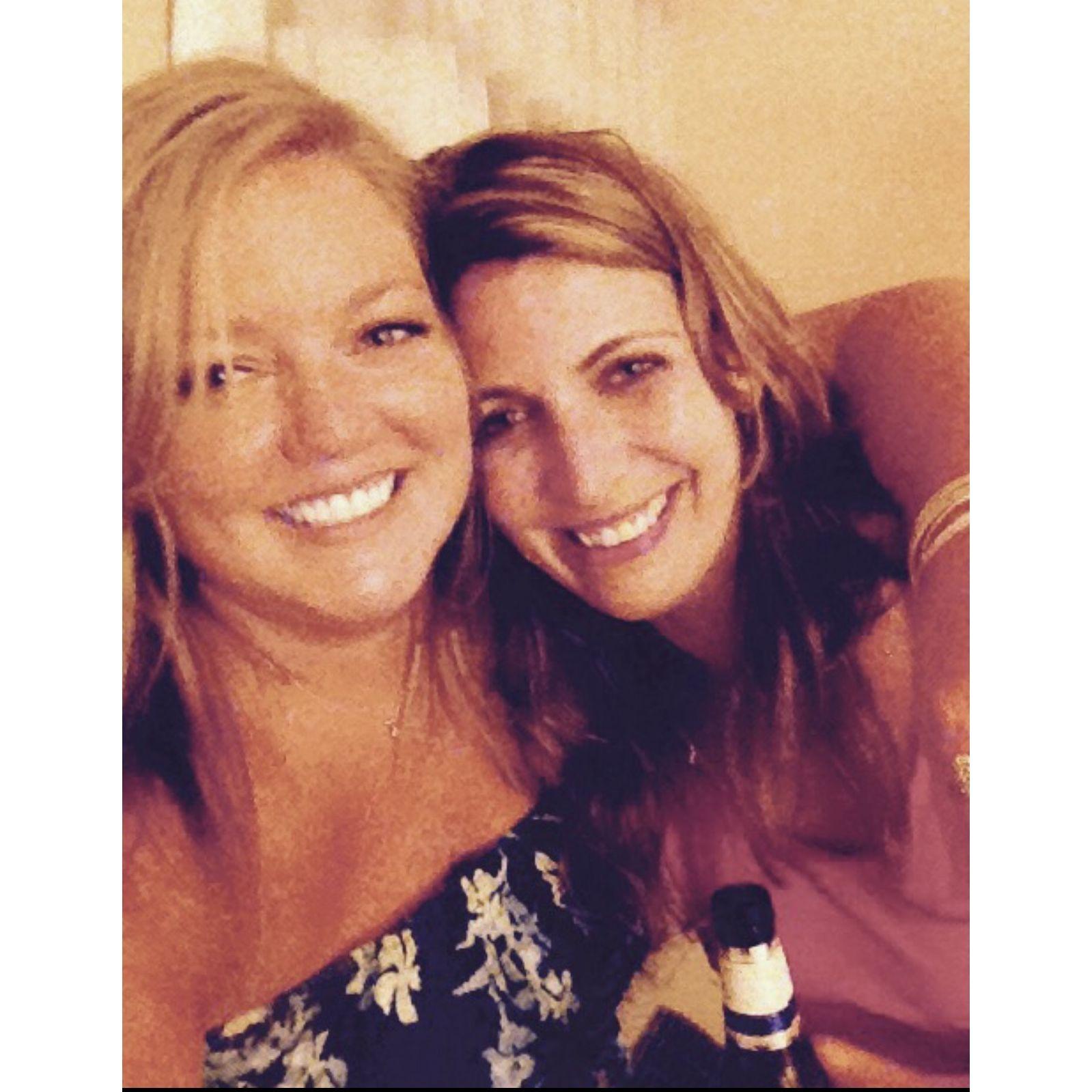 Brenda & TinaWee
