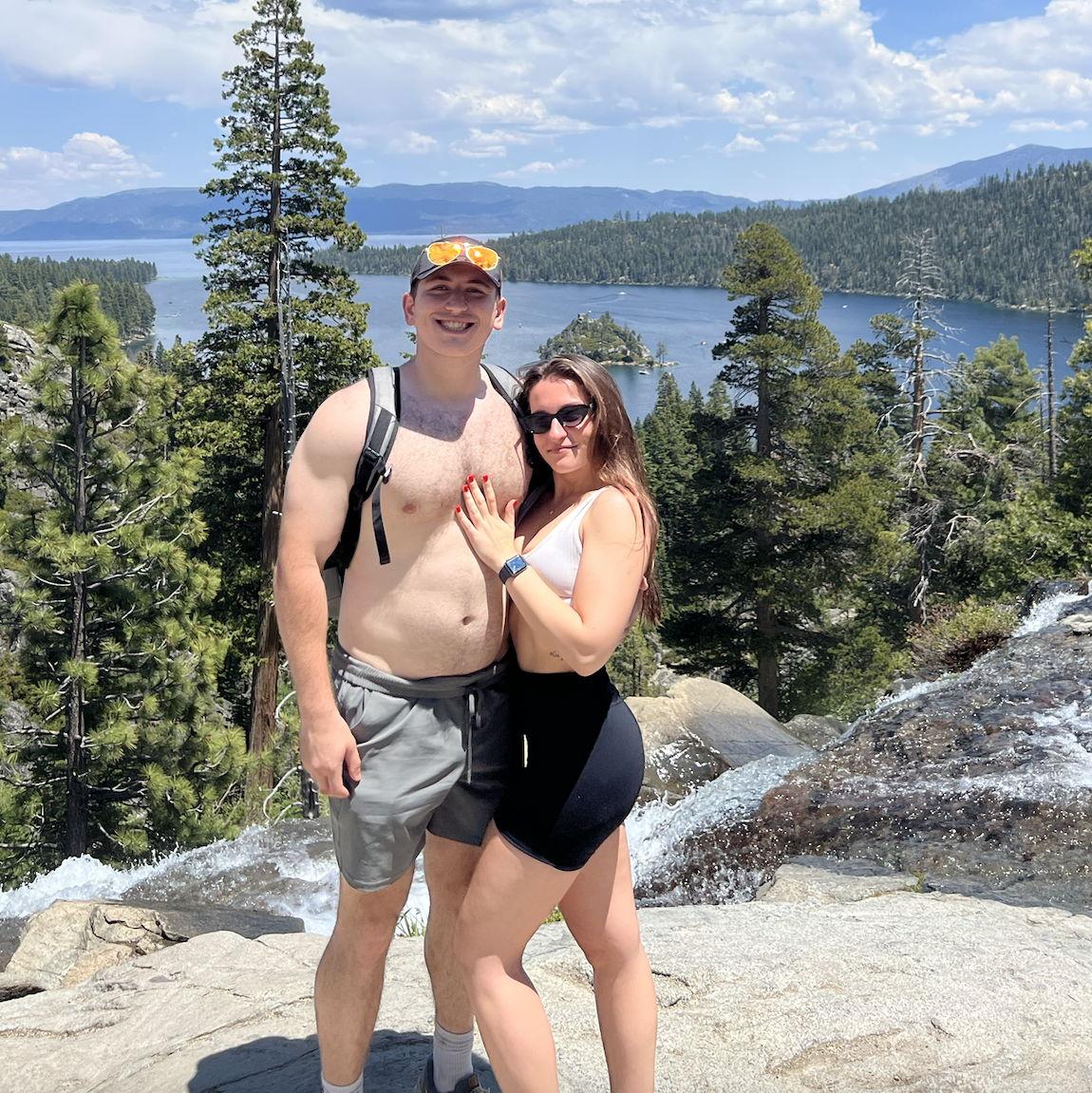 Lake Tahoe, CA Trip