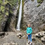 Hike for Kids - Siklawica Waterfall