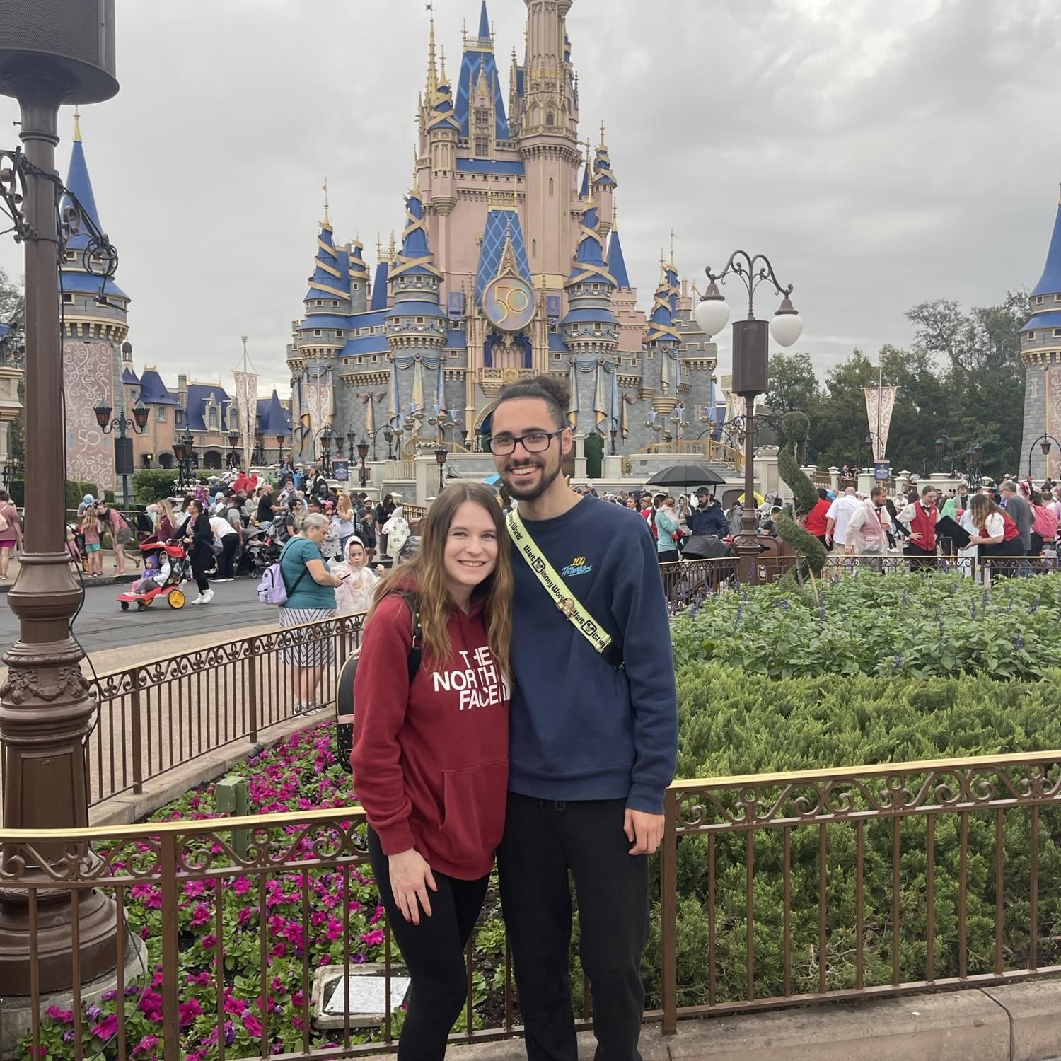 Disney World Trip!