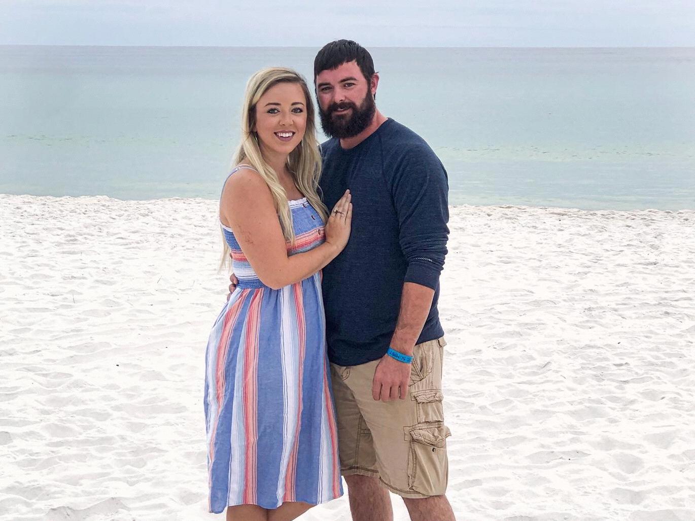 The Wedding Website of Victoria Hickman and Cole Gray