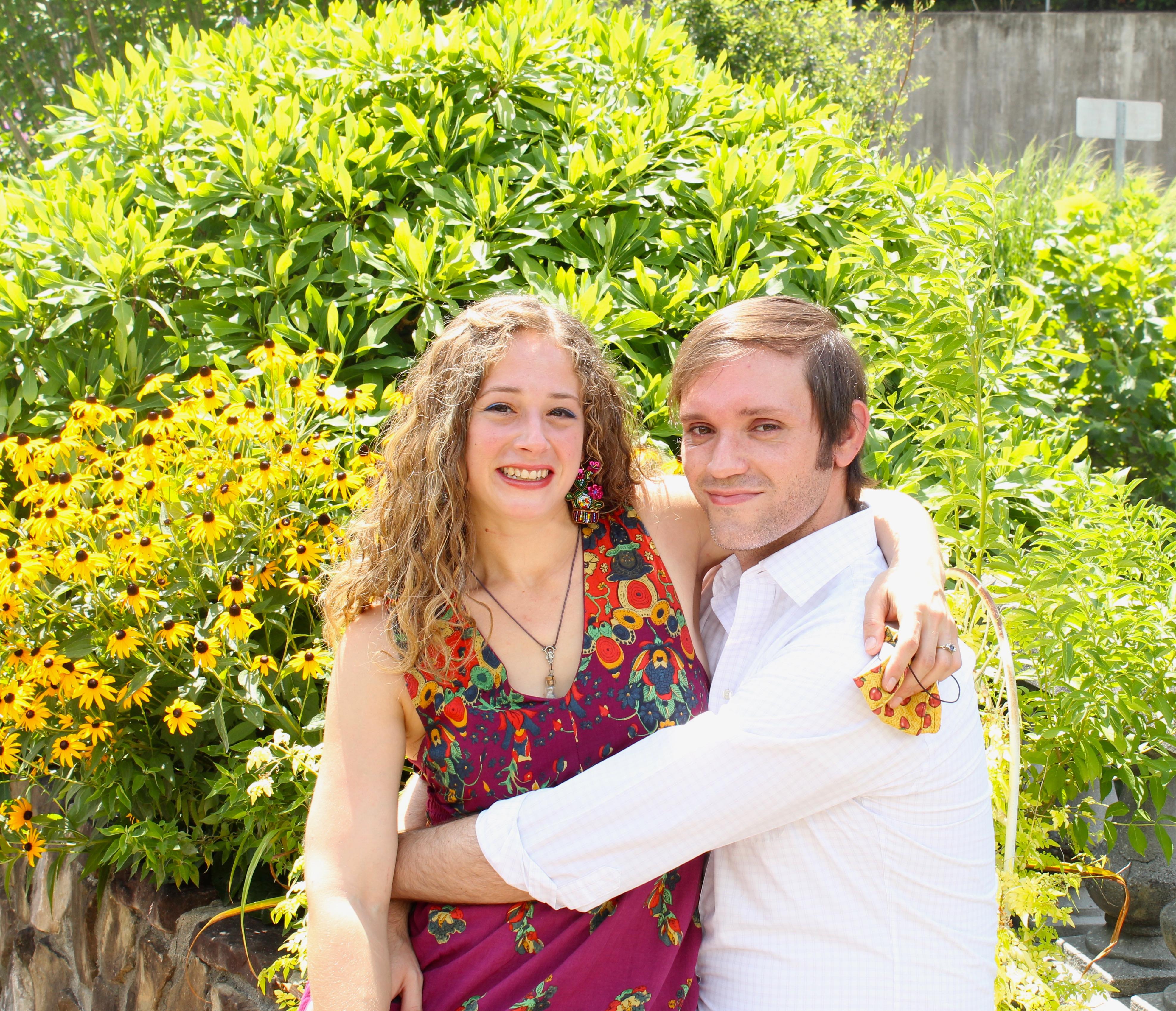 The Wedding Website of Lorna Festa and David Hanson