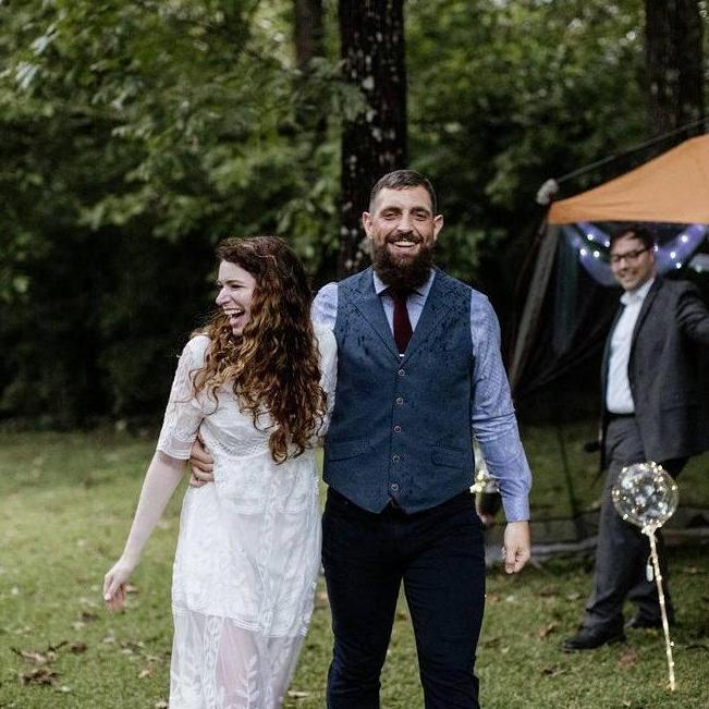 Our First Wedding <3 October 2020
