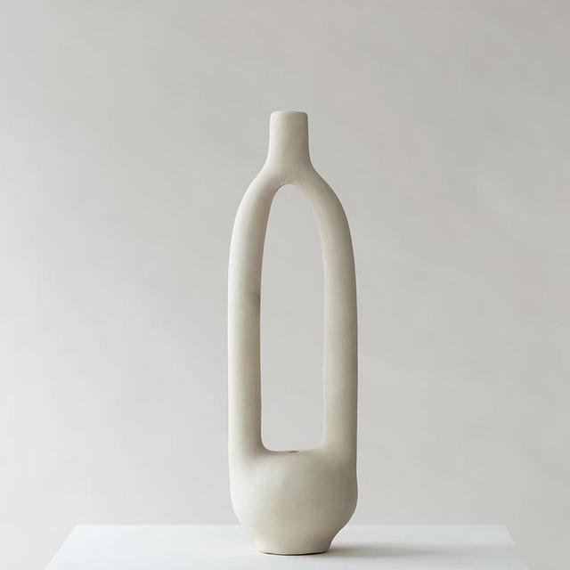 Tall Single Stem Vessel