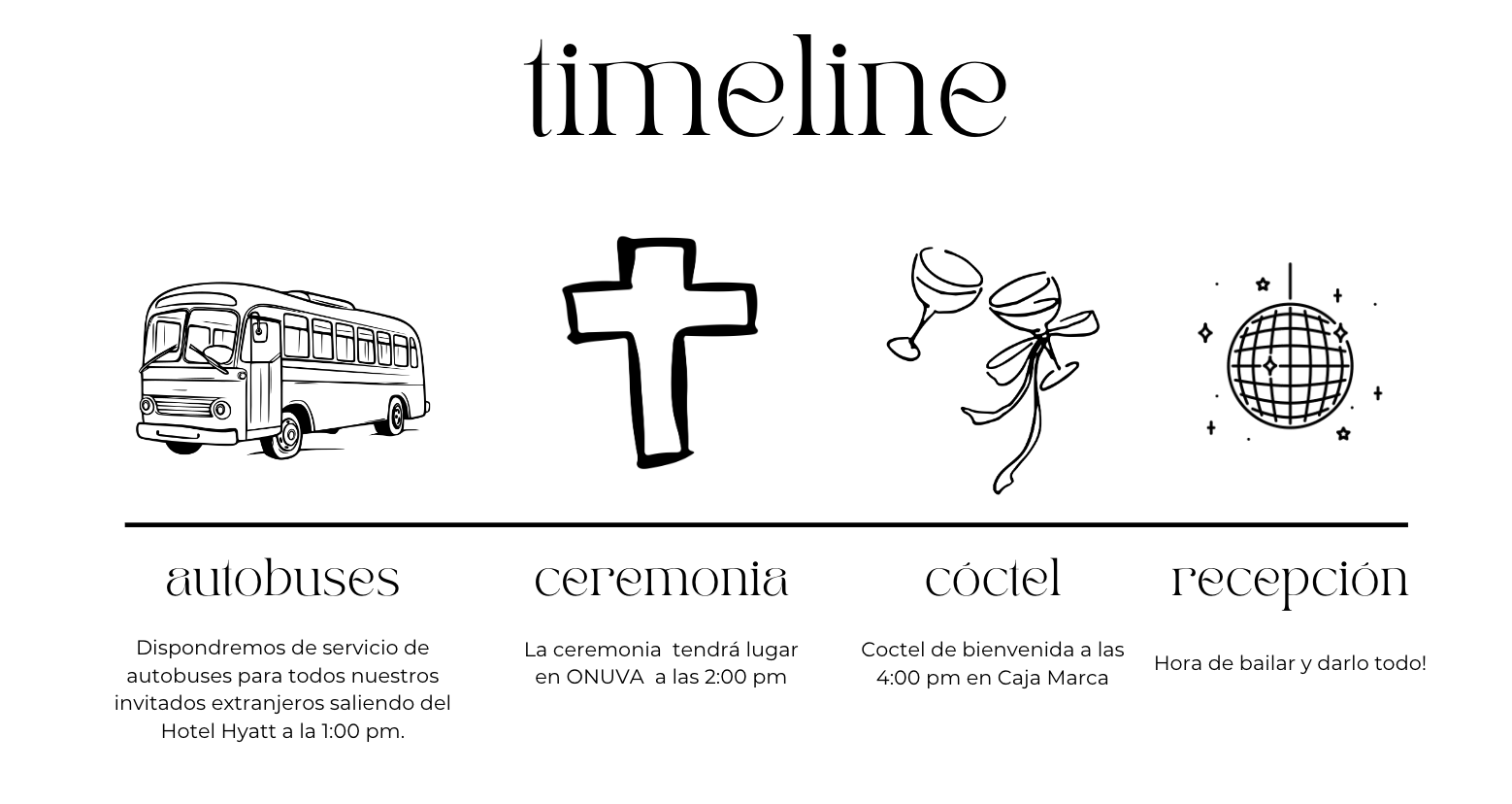 The Wedding Website of URI VALERO and PAME TEJADA