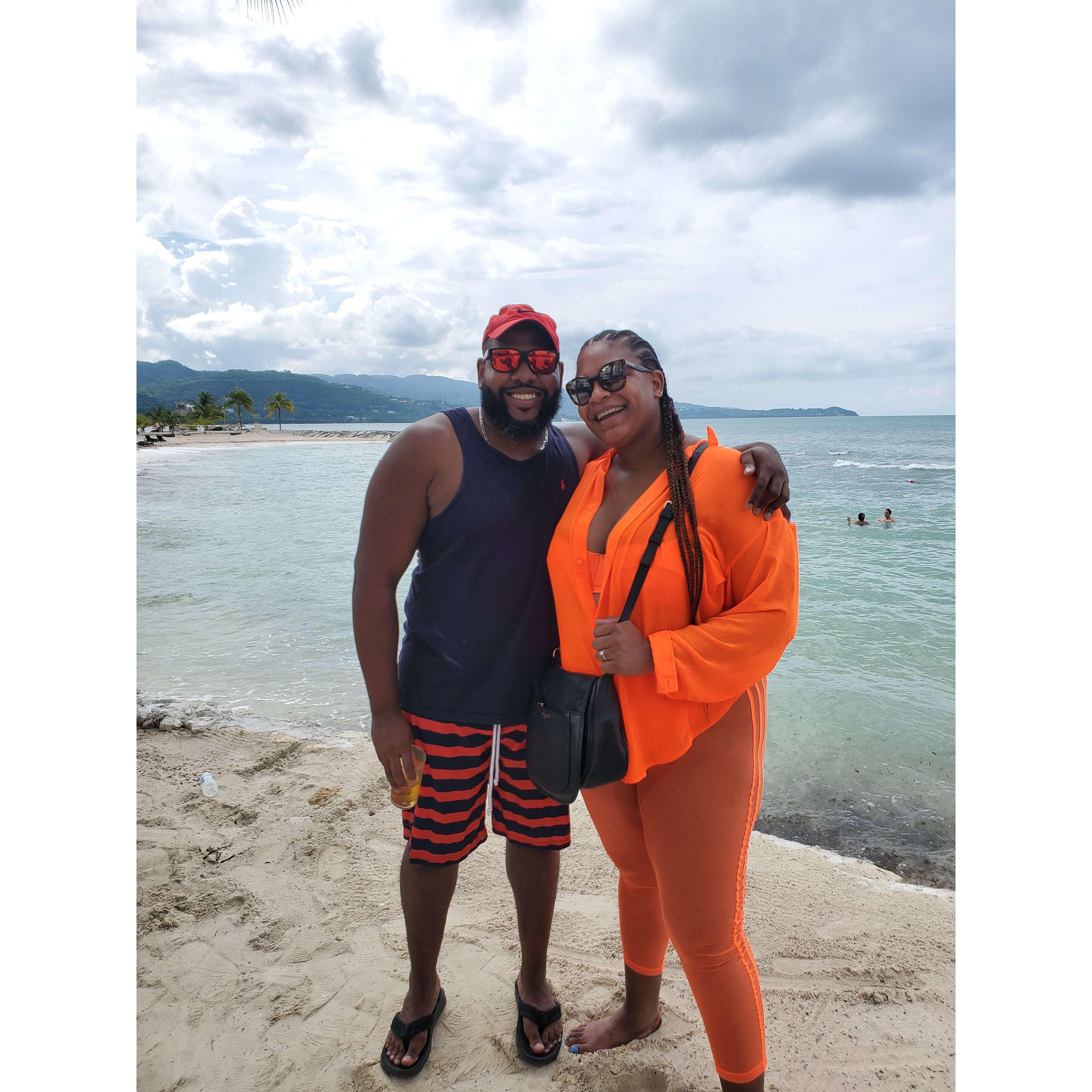 Jamaica!!