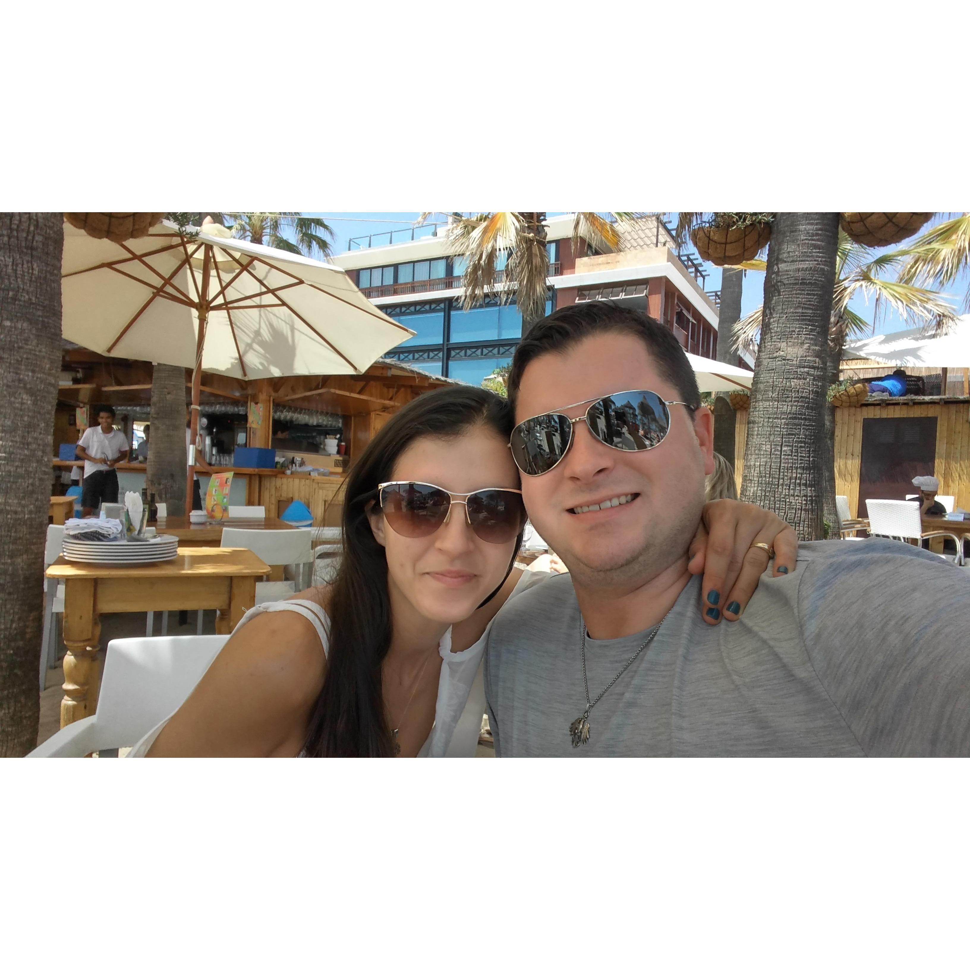 Nos regresamos a Marbella?