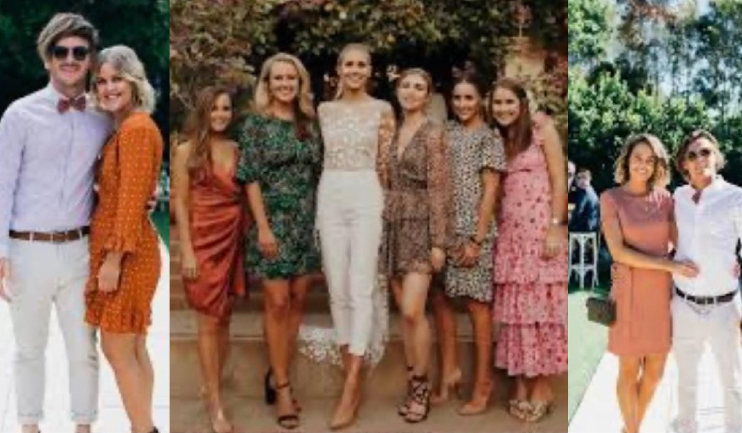 The Wedding Website of Brad Daly and Tess Hendricks