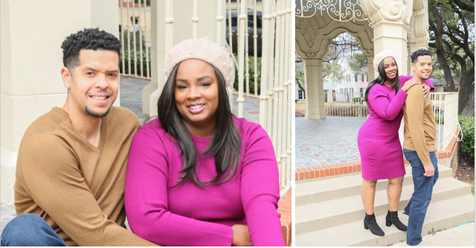 The Wedding Website of Chastity Bailey and Korey Williams