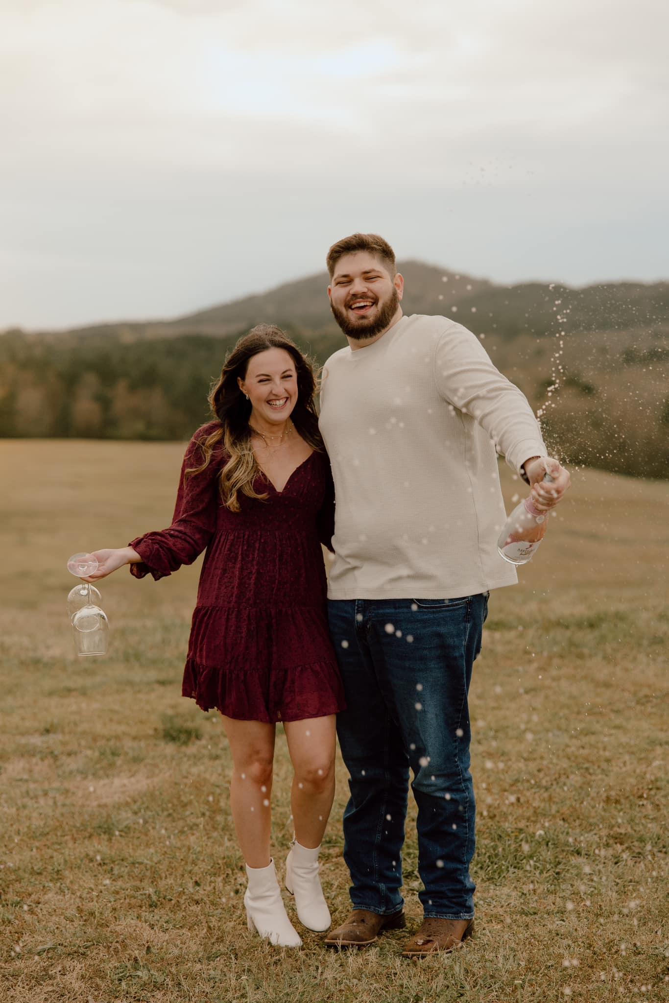 The Wedding Website of Kaylin Hopper and Cole Sorrell