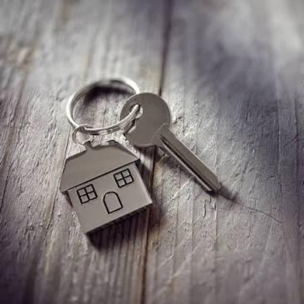 Contribute to our first home