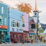 Shopping in North Conway