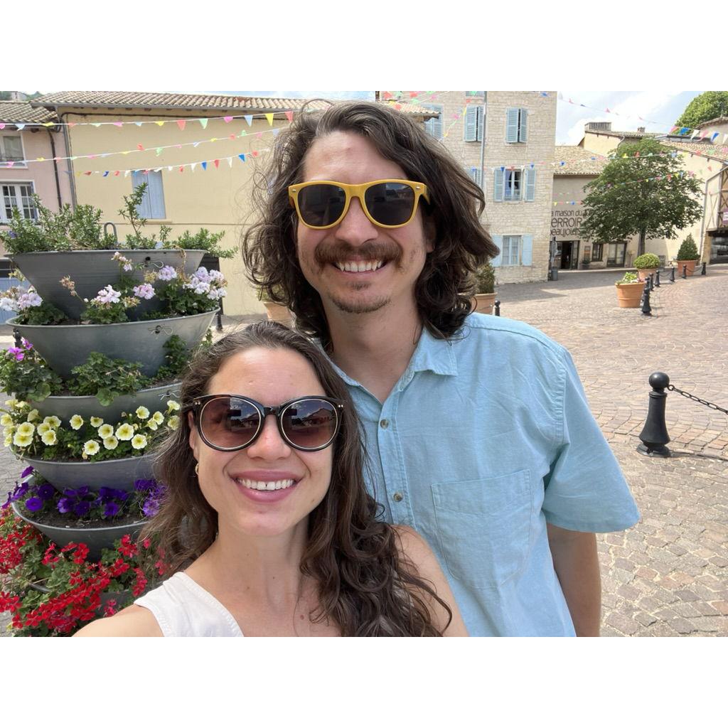 June 2023 ~ Beaujolais, France