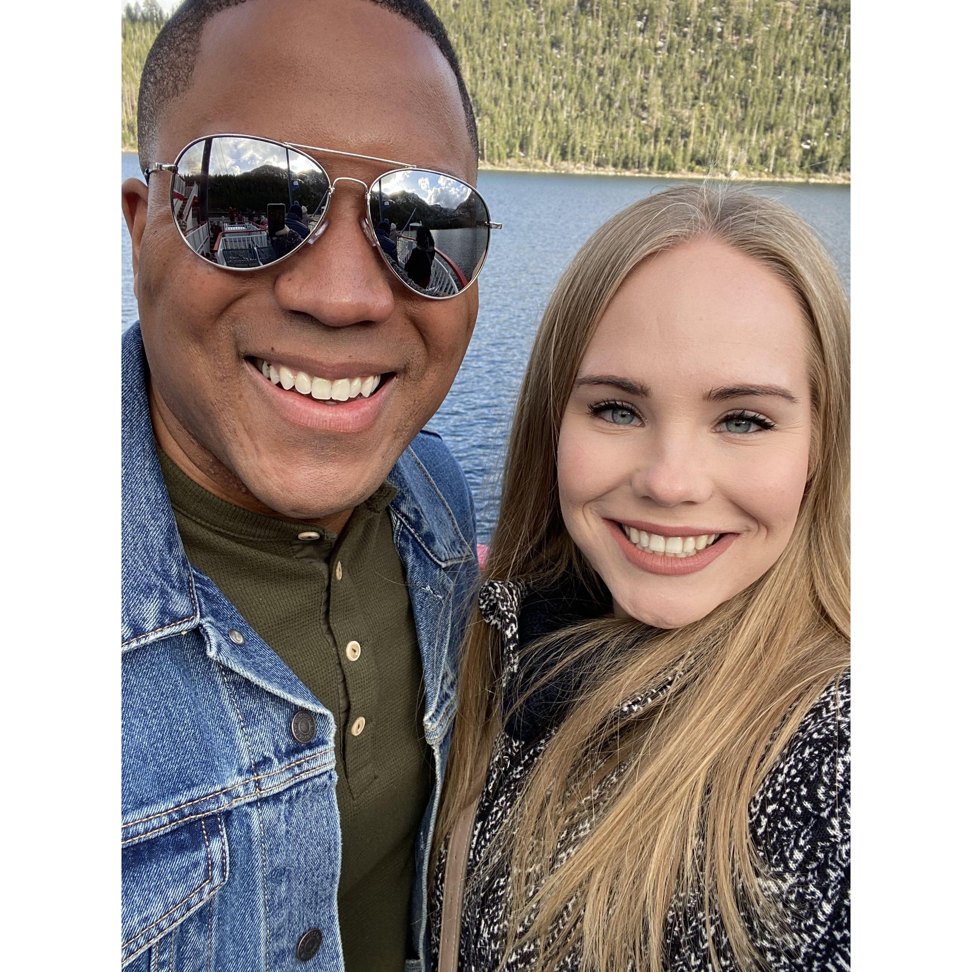 Lake Tahoe Boat Cruise