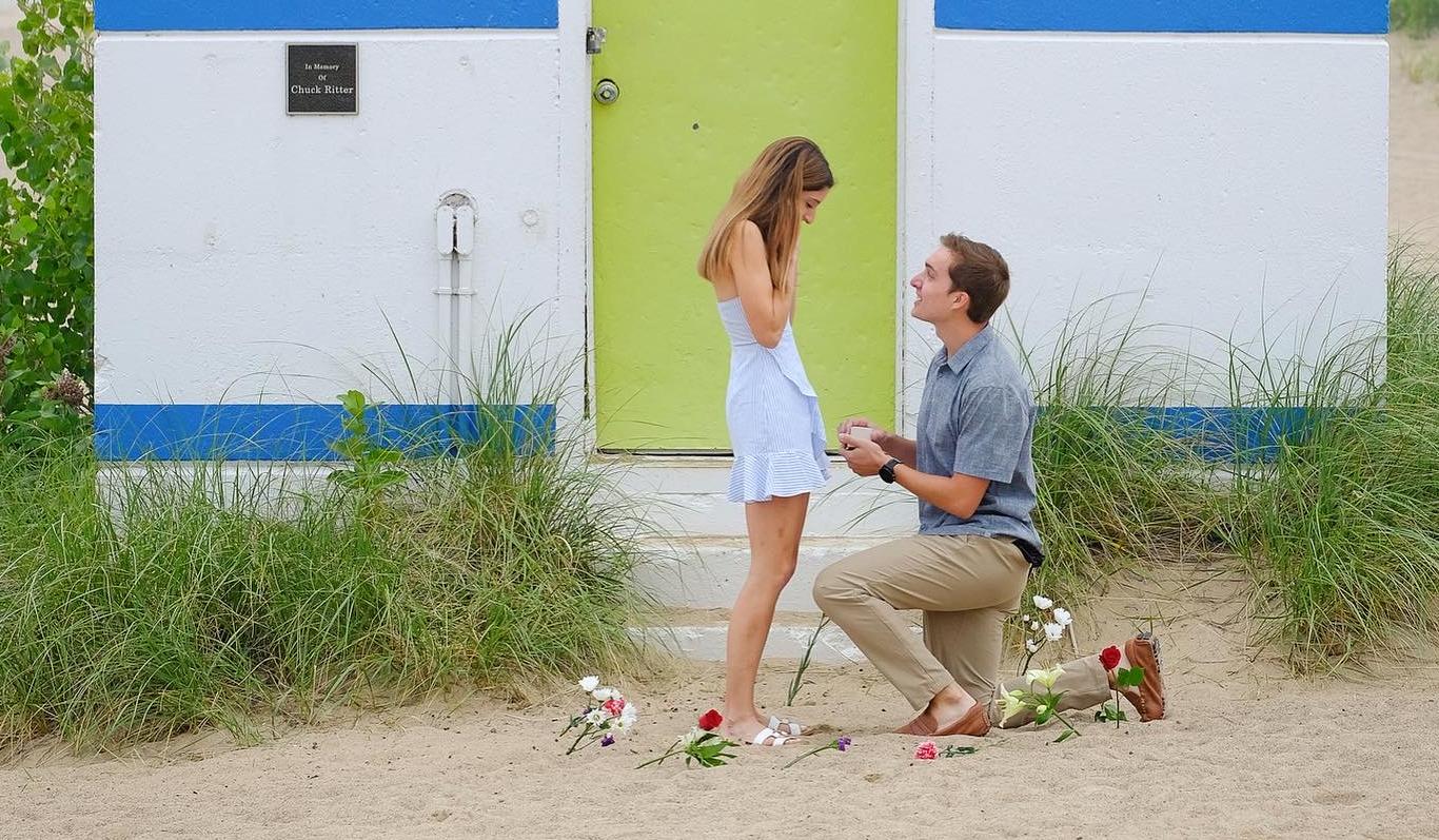 The Wedding Website of Claire Davis and Keefe Mulligan