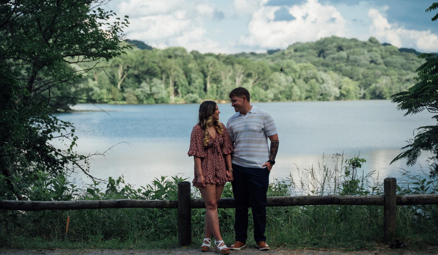 The Wedding Website of Ariel Scott and Wayne Kelly