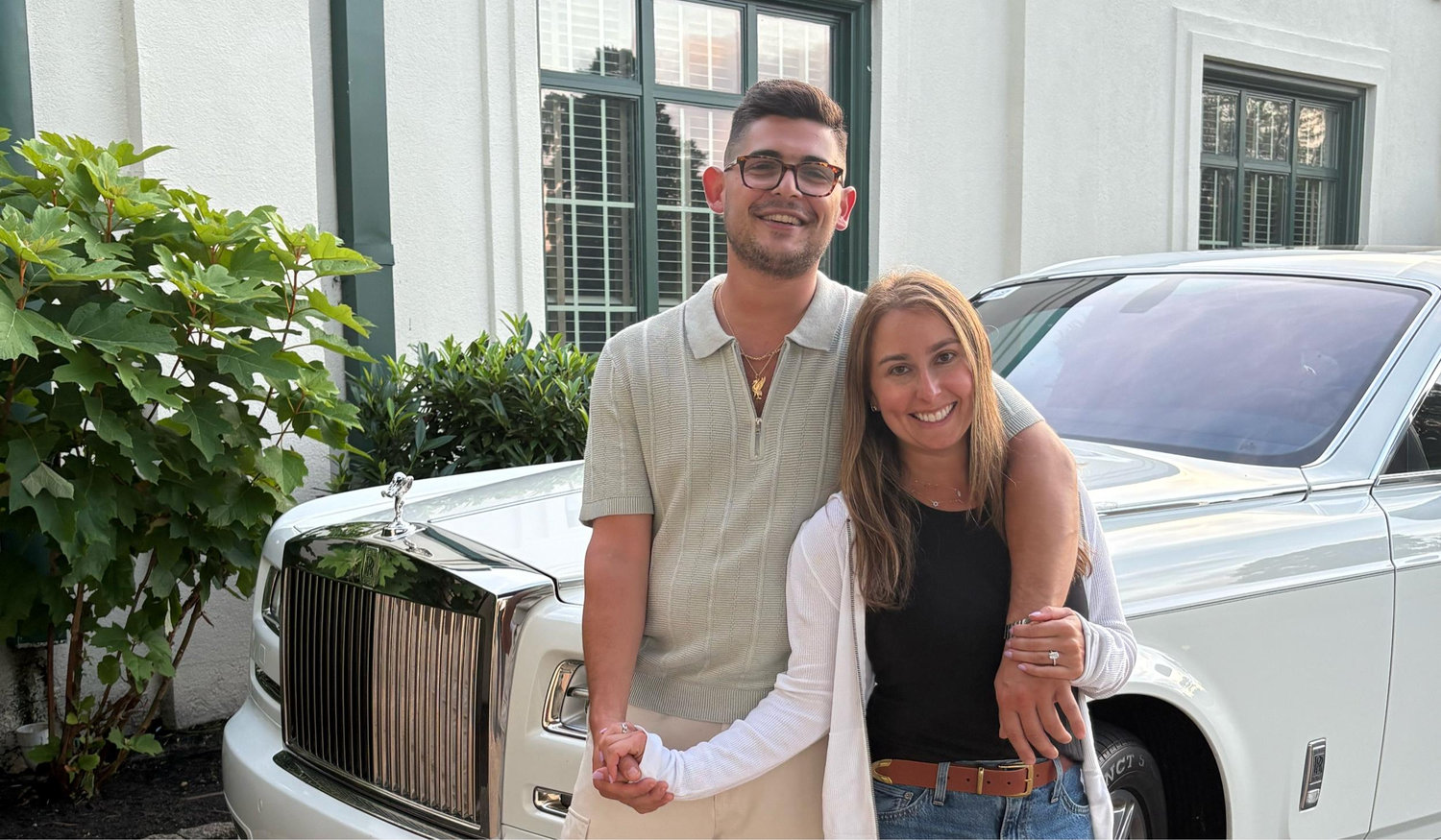 The Wedding Website of Remi Rosenfeldt and Ben Touger