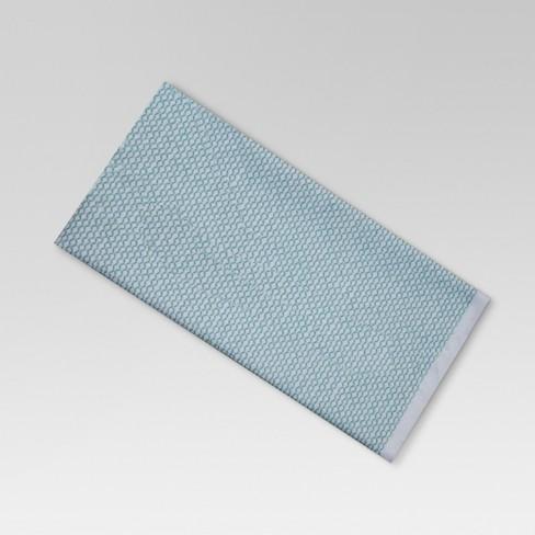 Kitchen Towel Dobby Terry Light Aqua - Threshold™