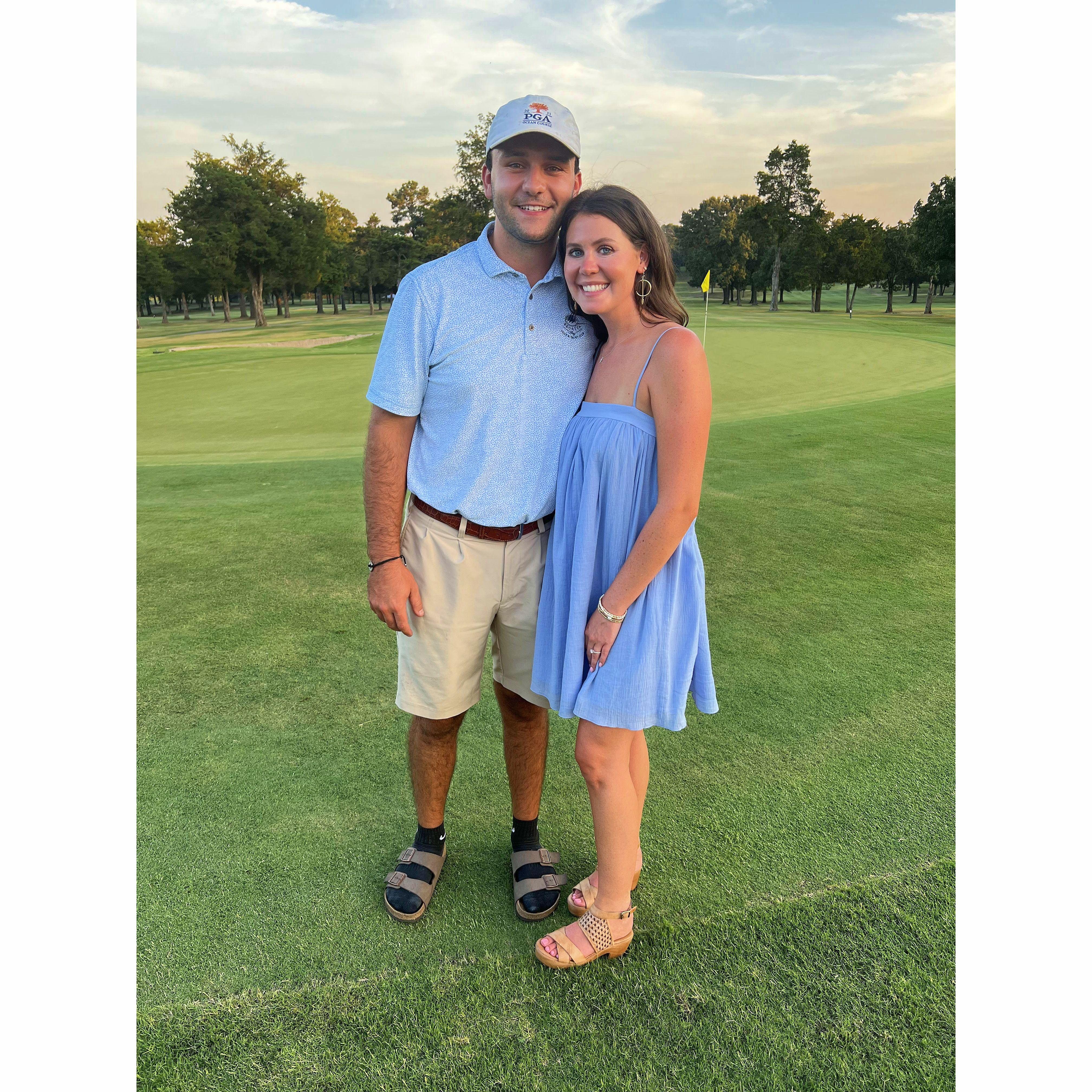 We love 4-ball!