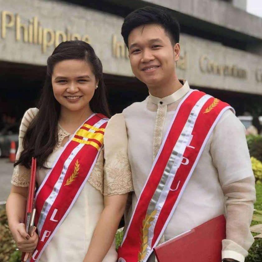 From walking across the stage to walking down the aisle, we've grown together every step of the way.