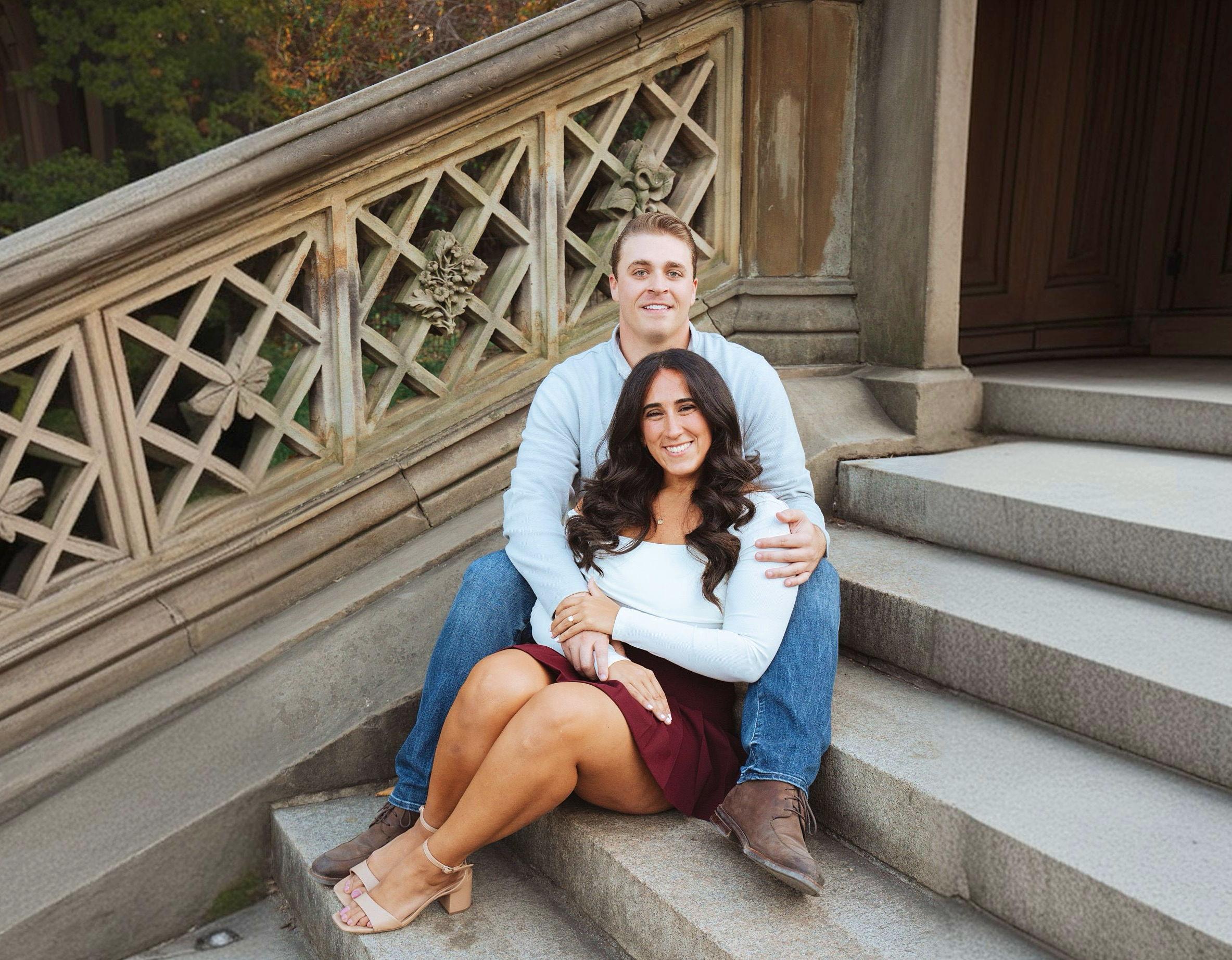 The Wedding Website of Samantha Ruotolo and James Scerbo