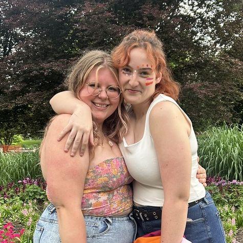 Out first Pride!