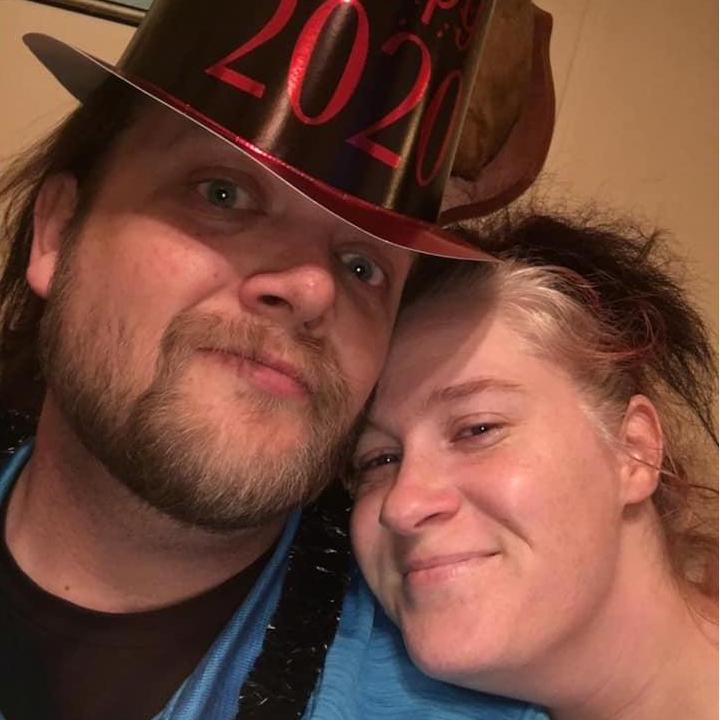 Ringing in the 2020 New Year with this goof
