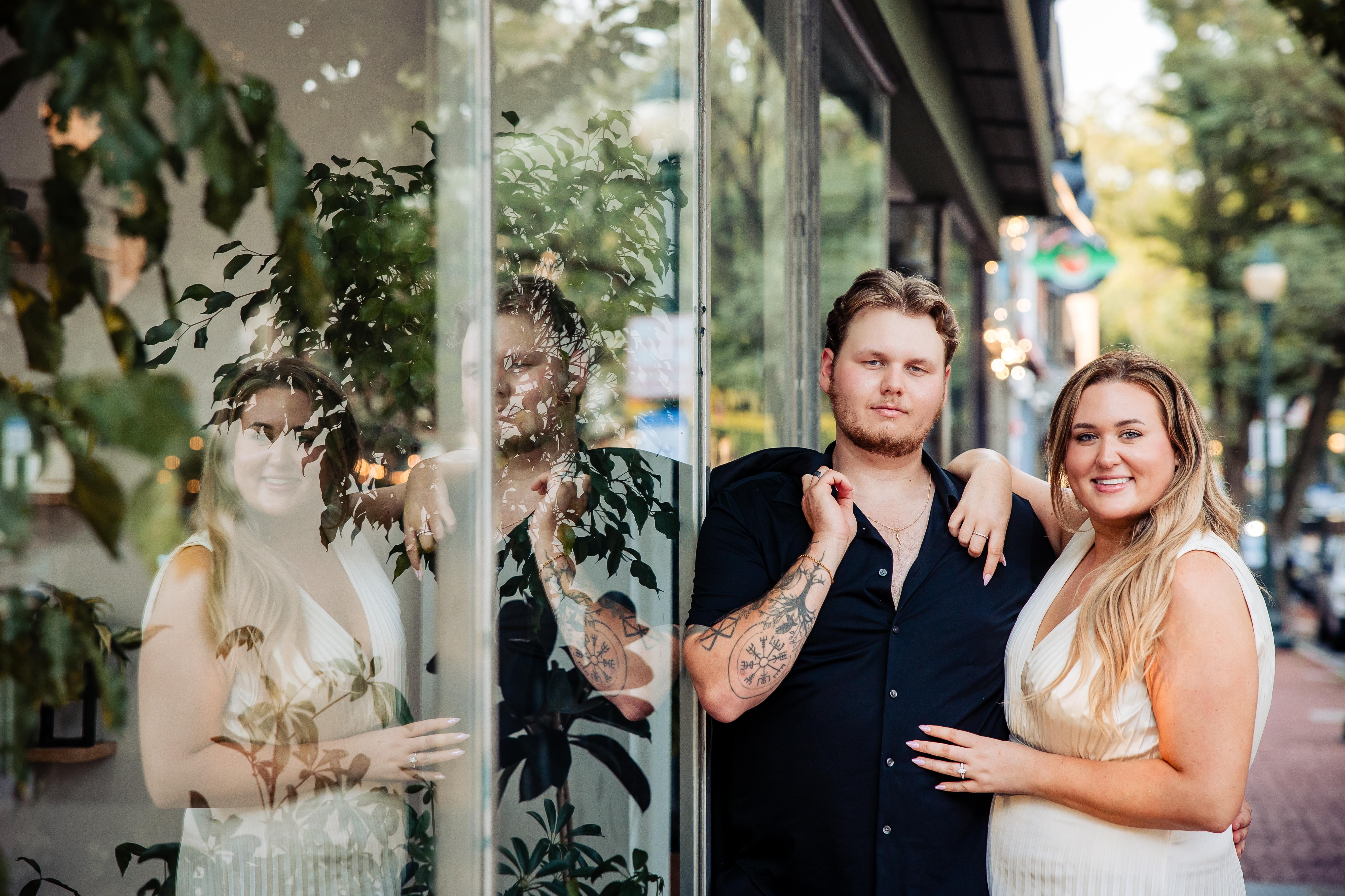 The Wedding Website of Alexis Cavalli and Garrel Pyles IV