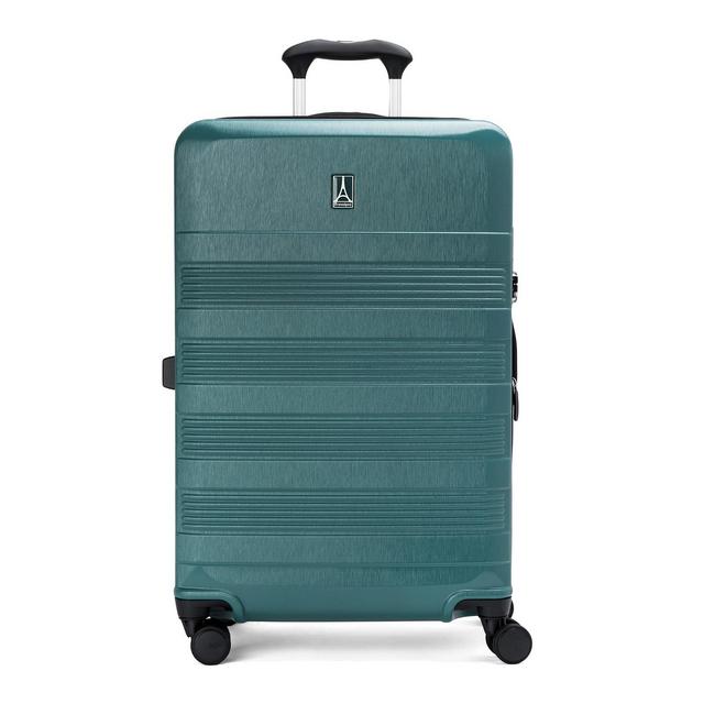 Travelpro WalkAbout 7 Medium Check-In Expandable Hardside Spinner, Created for Macy's
