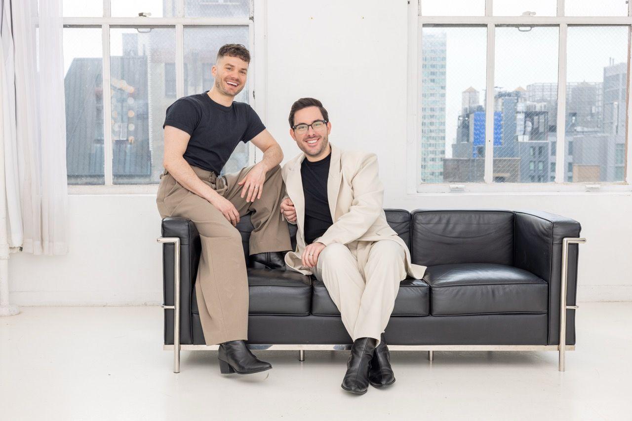 The Wedding Website of Michael Hull and Chris Sanders