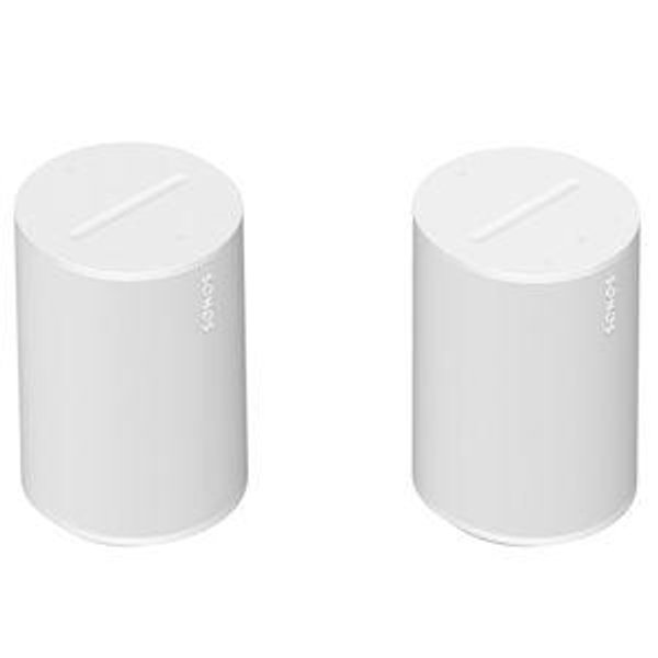 Two Room Set with Era 100 | Sonos in White