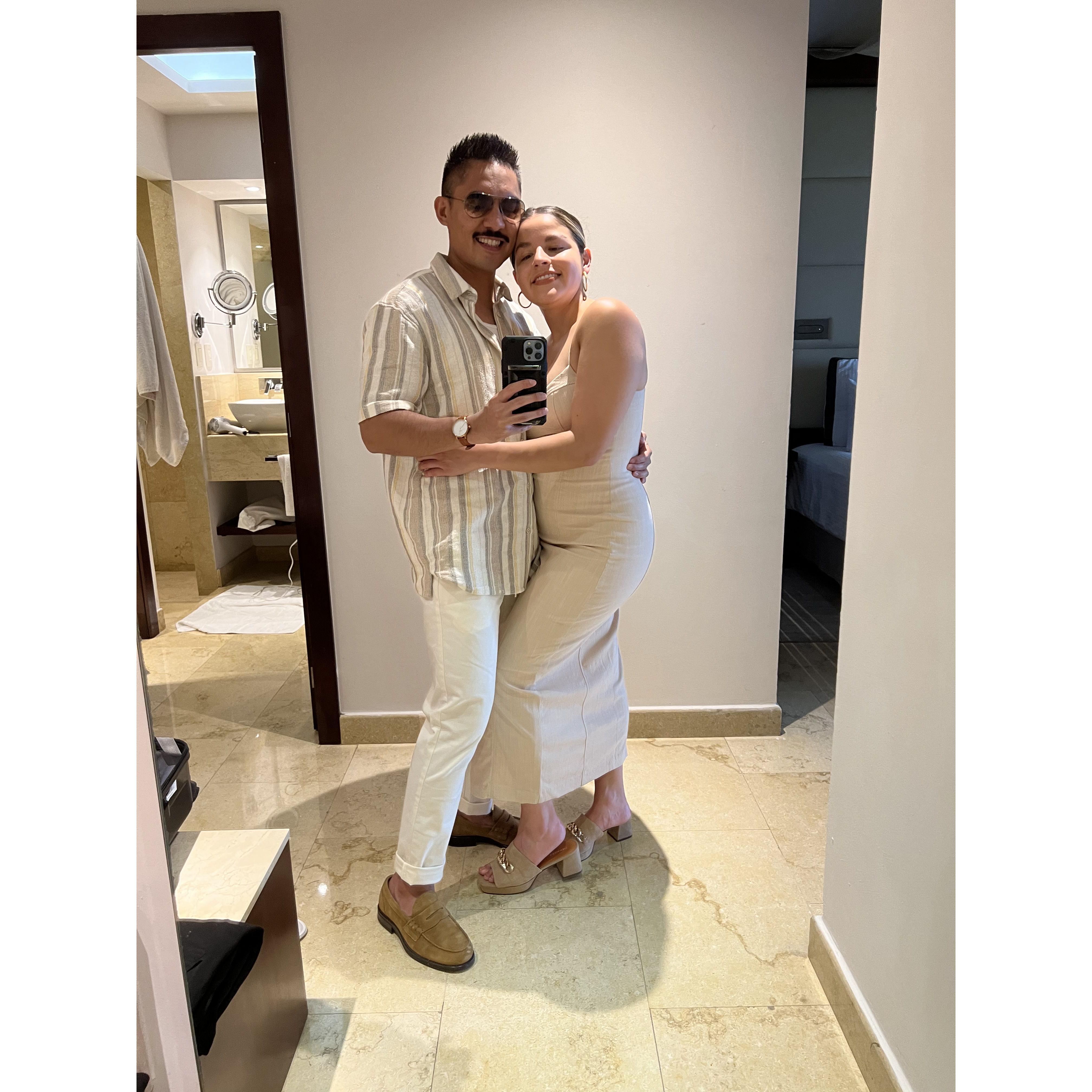 Our Cancun trip in 2022
