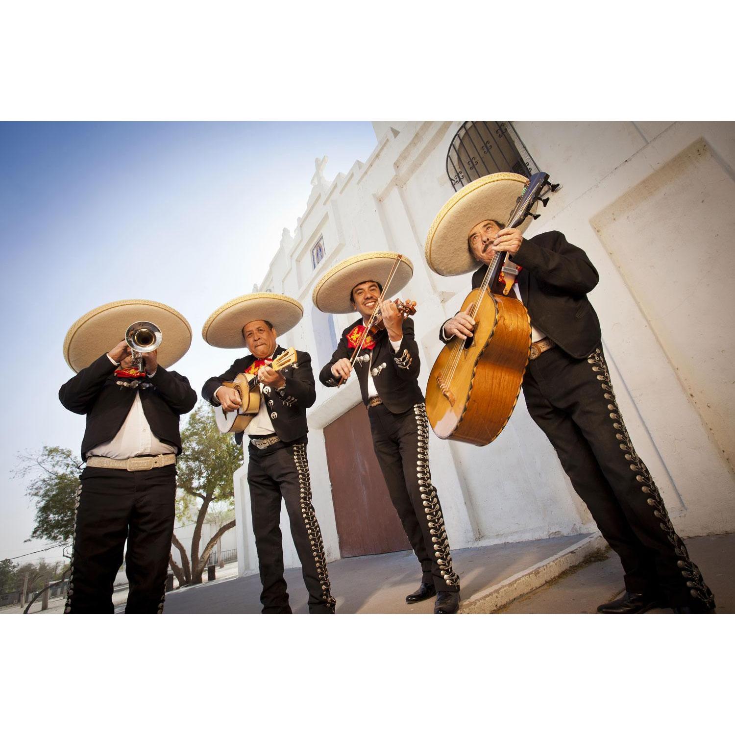 Mariachi is a style of music that dates back hundreds of years to Jalisco, Mexico. Mariachis inspire everyone to sing and dance, which makes them perfect for every event.