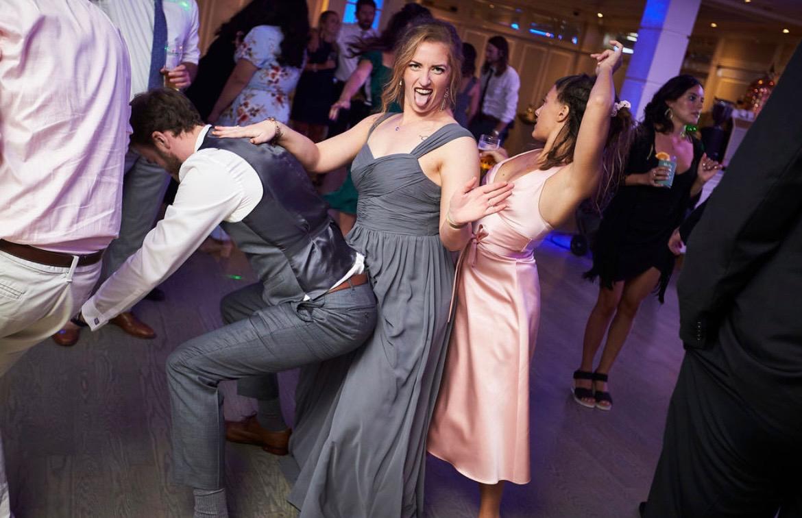 Classic Nicole & Tim.