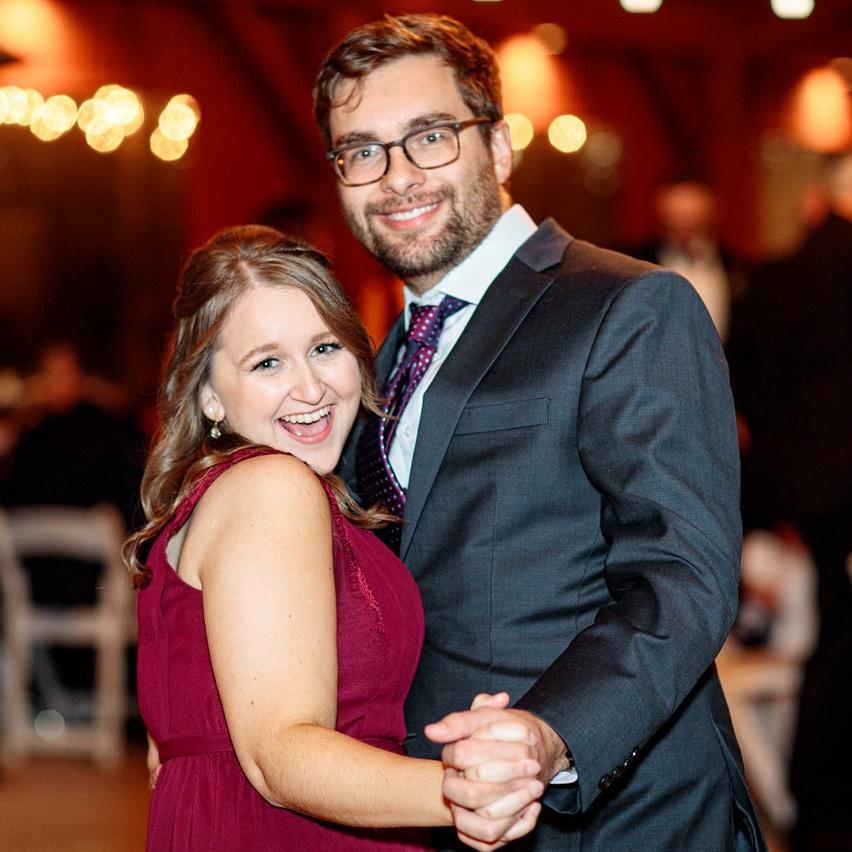 One of our best friends weddings!