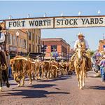 Fort Worth Stockyards