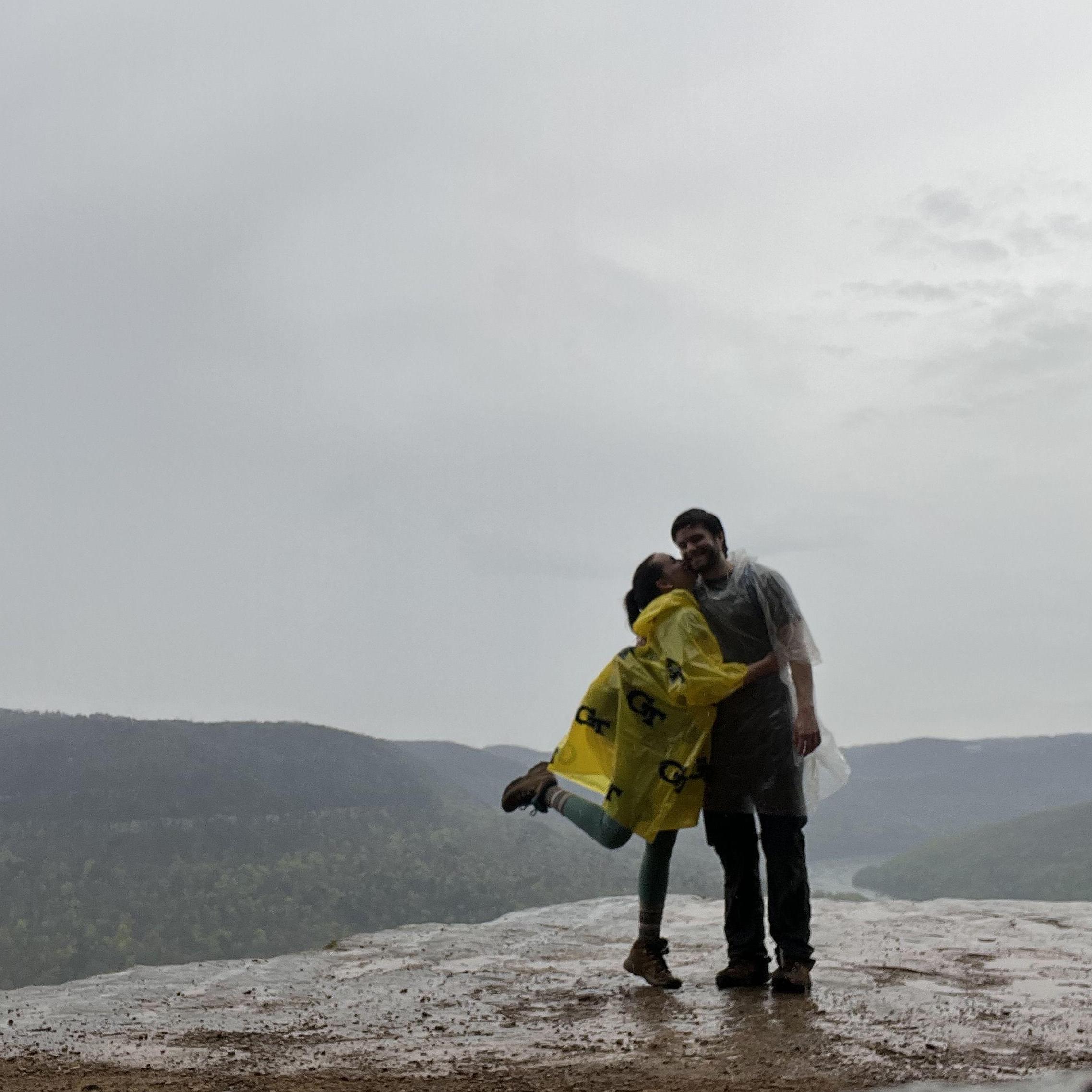 Snooper's Rock, Chattanooga