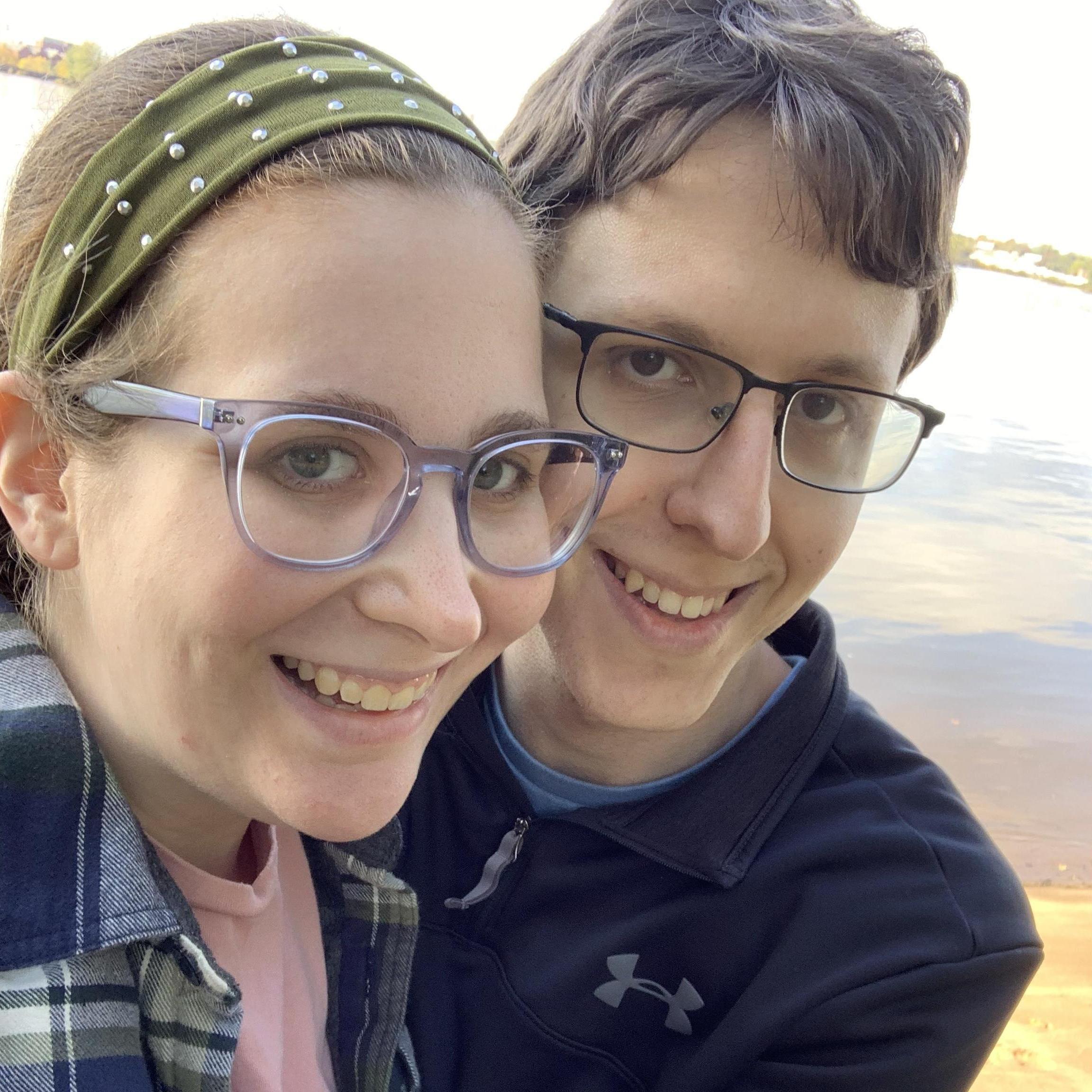 Our negative first anniversary!