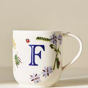 Monarch Monogram Mug