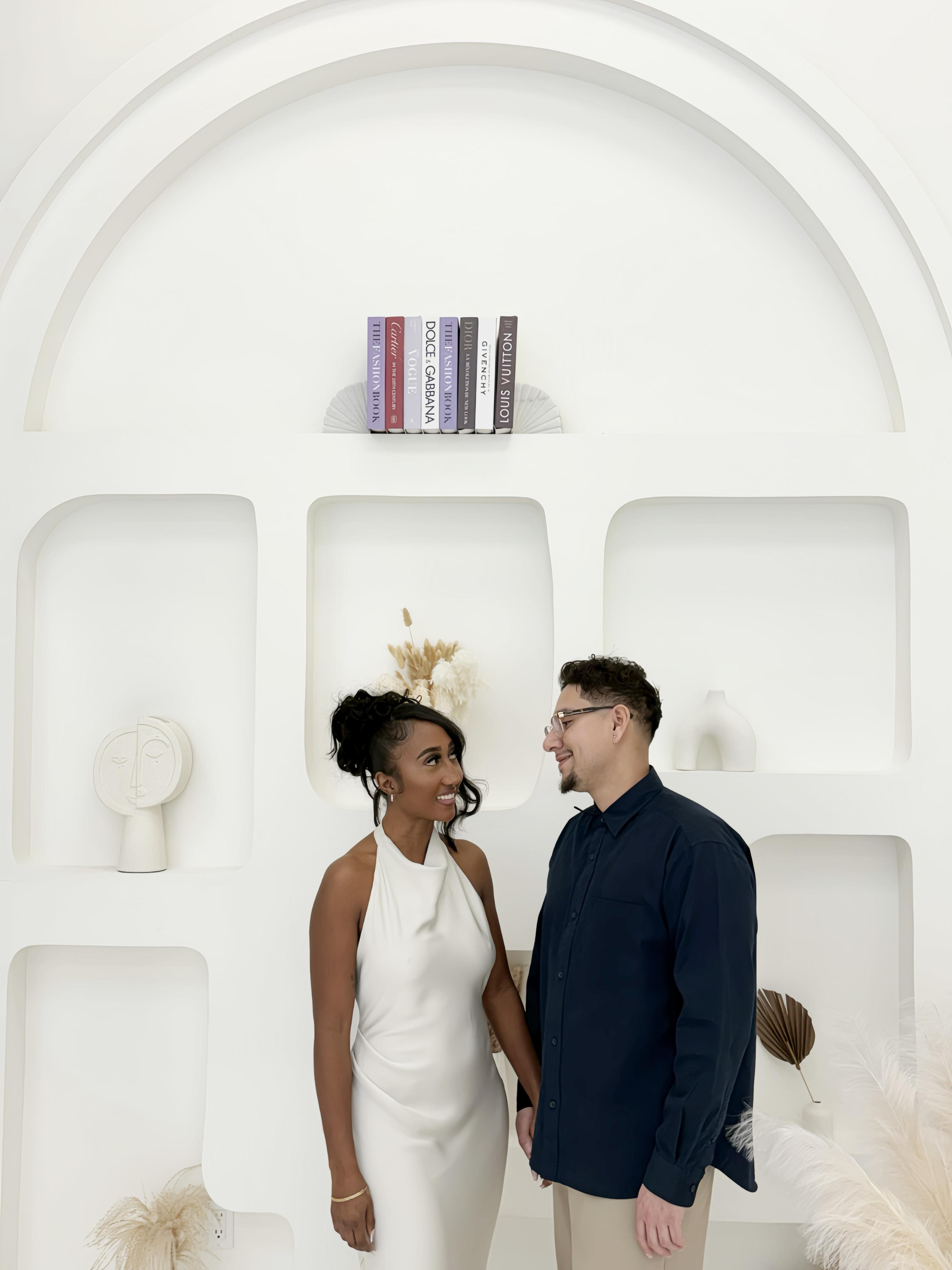 The Wedding Website of Brianne Castell and Andres Ballesteros