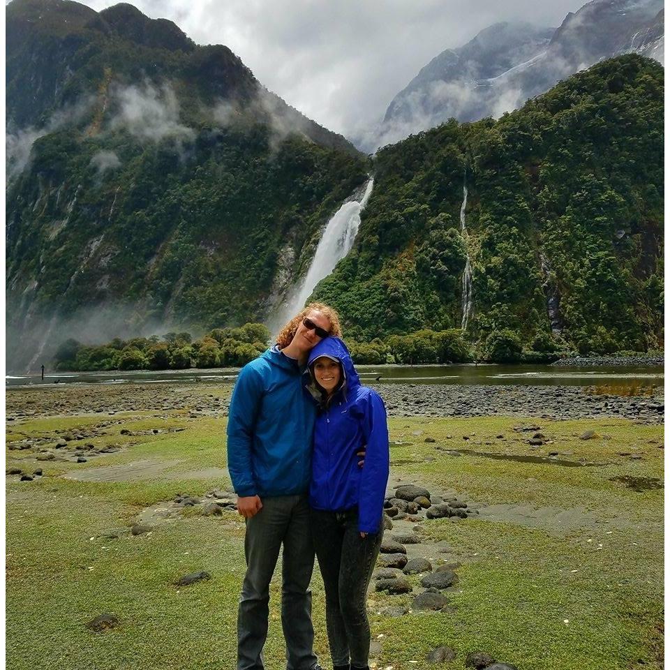 Milford Sound, New Zealand
