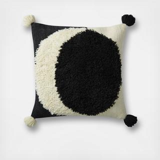 Justina Blakeney Eclipse Throw Pillow