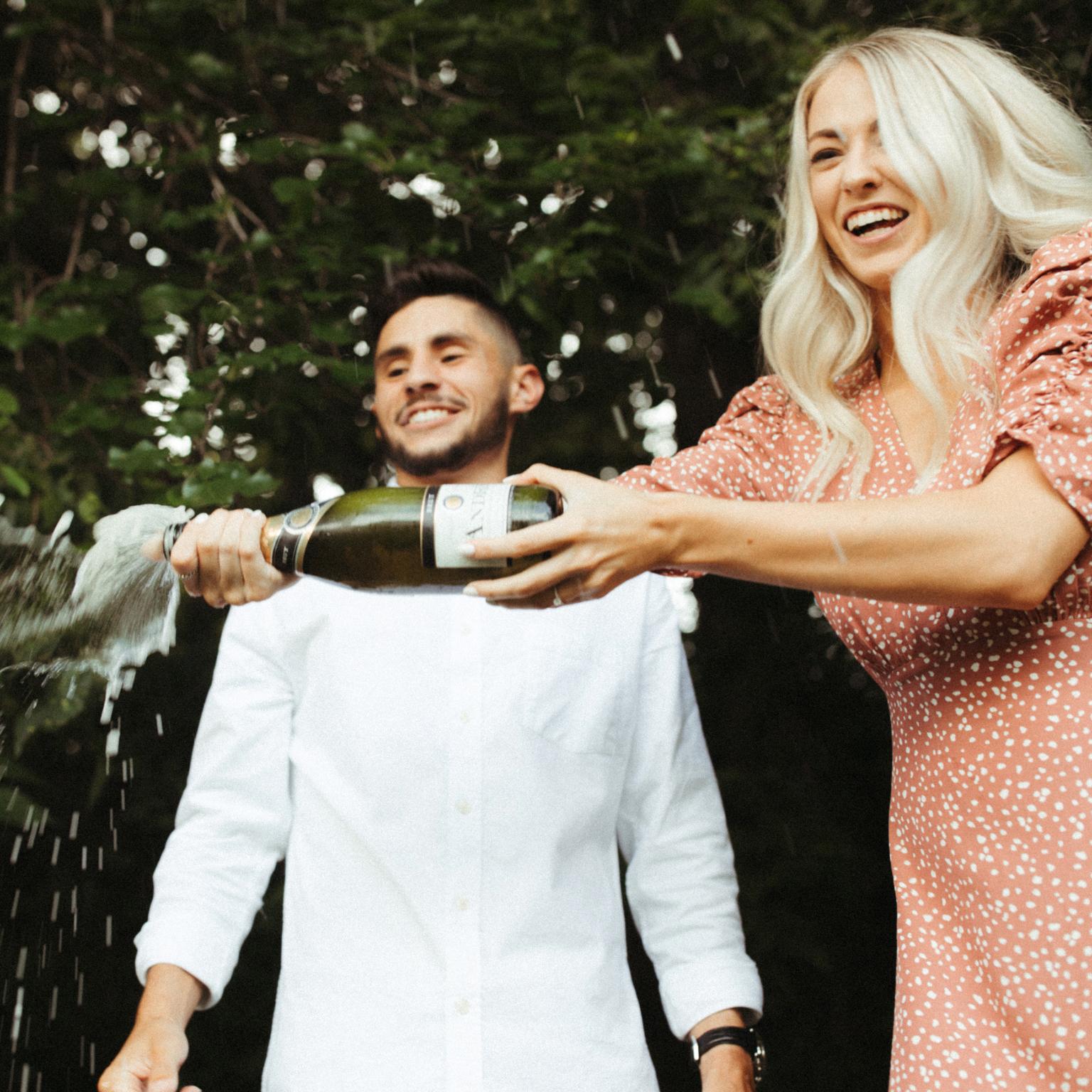 Haley & Anthony's Honeymoon Fund