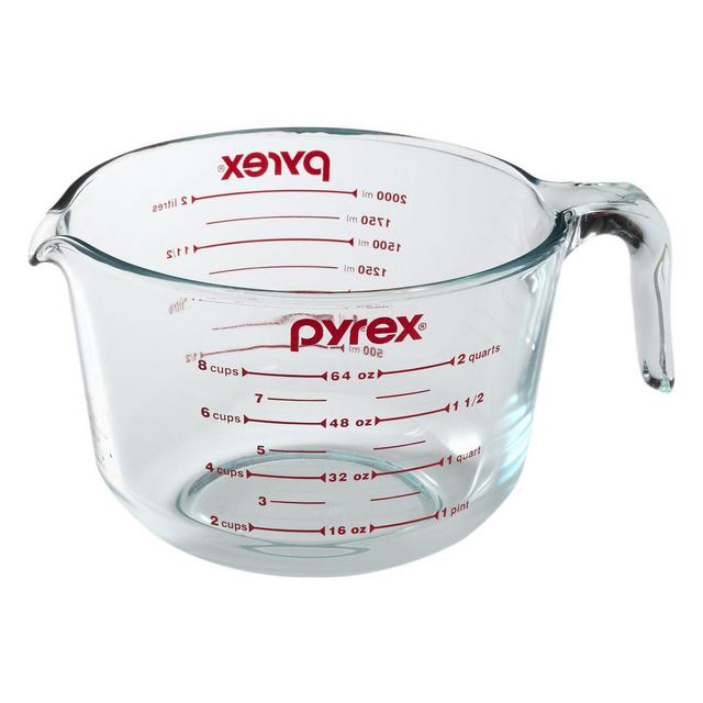 Pyrex® 8-cup Measuring Cup