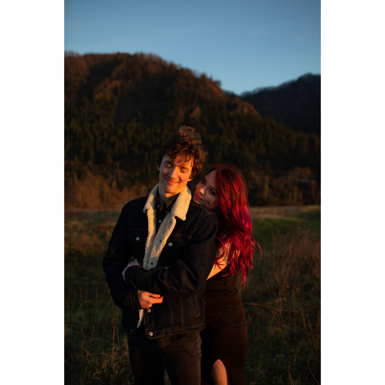 February 2020 in the Columbia Gorge