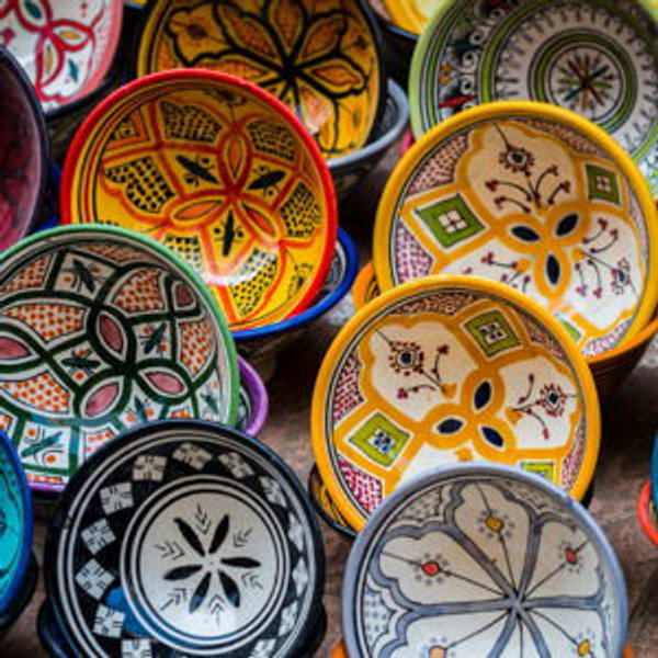 Mexican Honeymoon Souvenirs